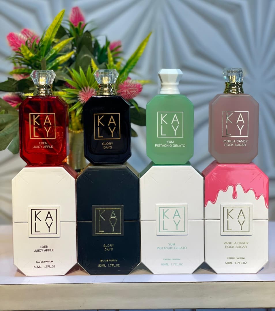 KALY Perfume 50ml – Eau de Parfum Unisex Fragrance