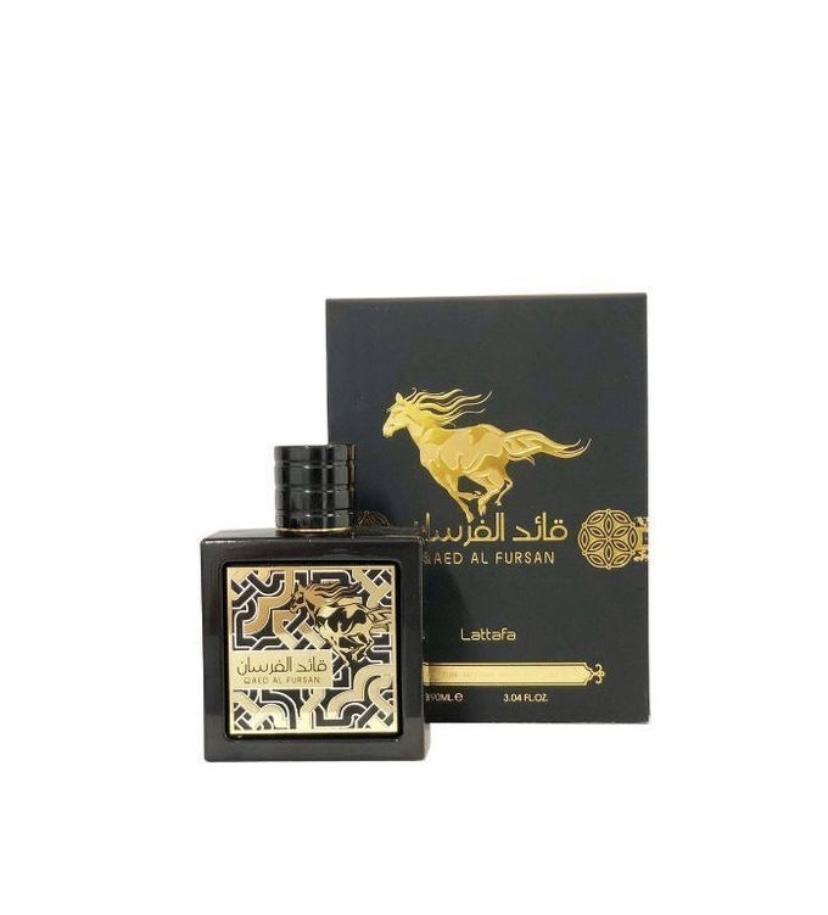 Qaed Al Fursan by Lattafa Perfumes 90ml - Image 2