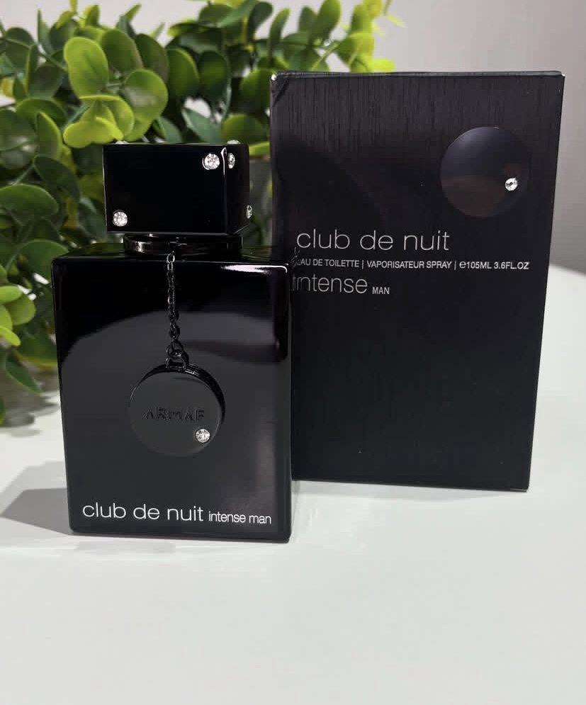Club De Nuit Intense Man – Eau de Toilette 105ml - Image 2