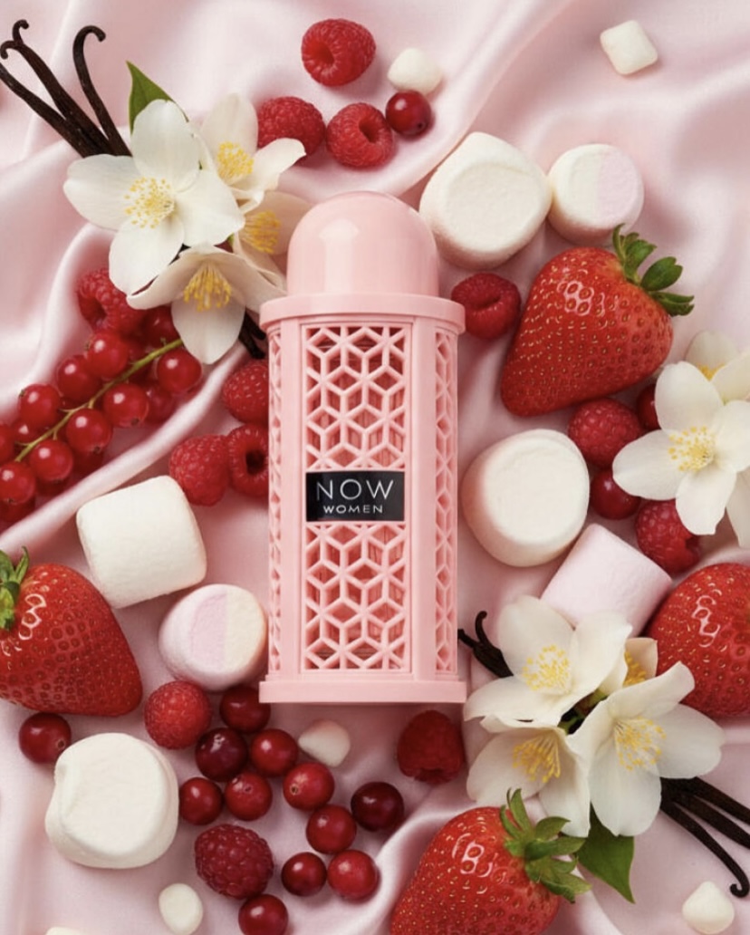 NOW Women Eau de Parfum 100ml by RAVE - Image 3