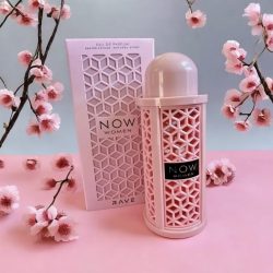 Now women perfume 100ml