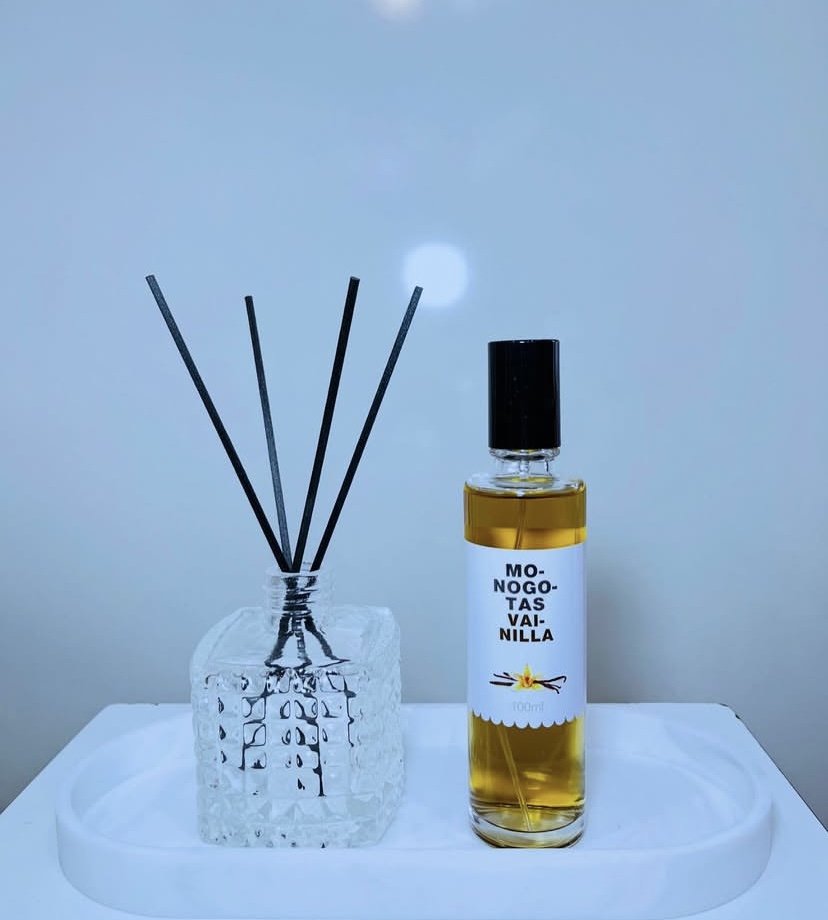 Monogotas Body Mist – 100ml Fragrance Spray - Image 3