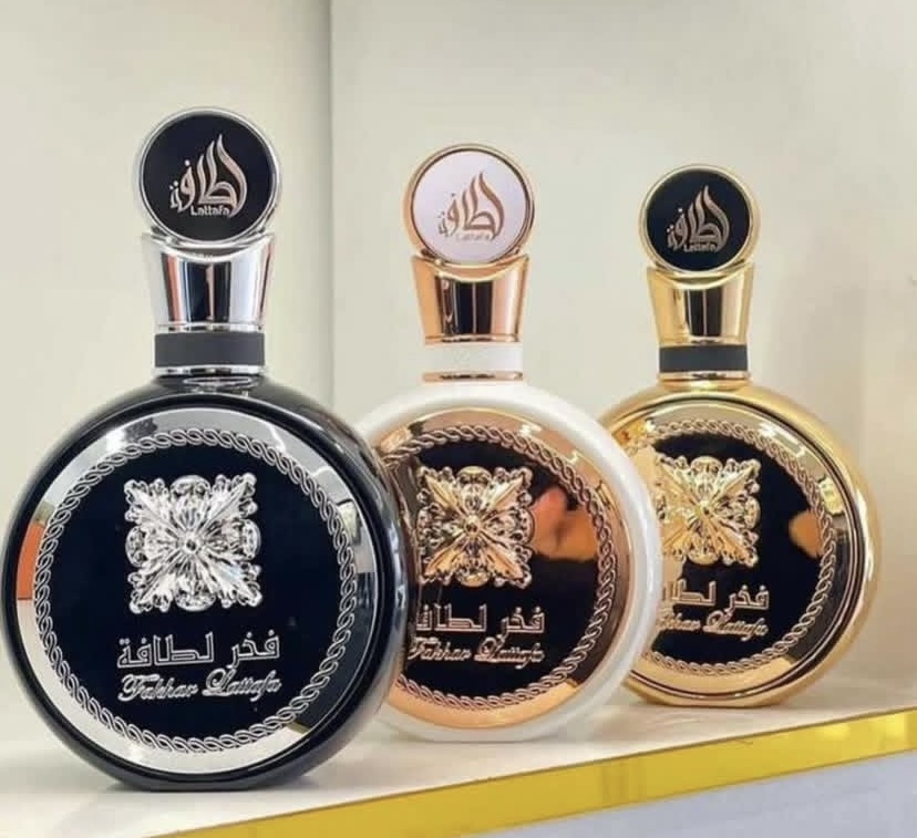 Lattafa Fakhar Perfume 100ml – Premium Oud & Floral Fragrance - Image 7
