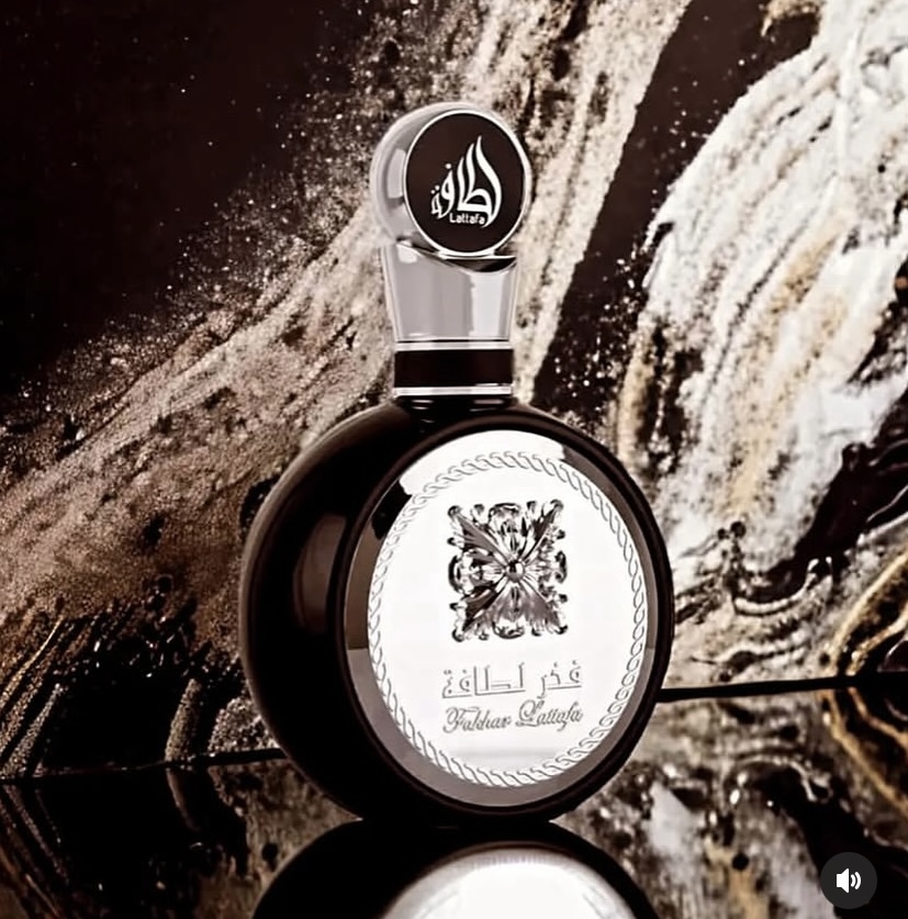 Lattafa Fakhar Perfume 100ml – Premium Oud & Floral Fragrance - Image 6