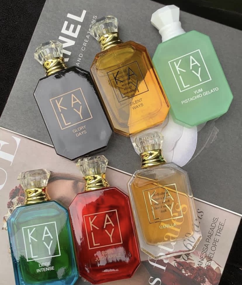 KALY Perfume 50ml – Eau de Parfum Unisex Fragrance - Image 2