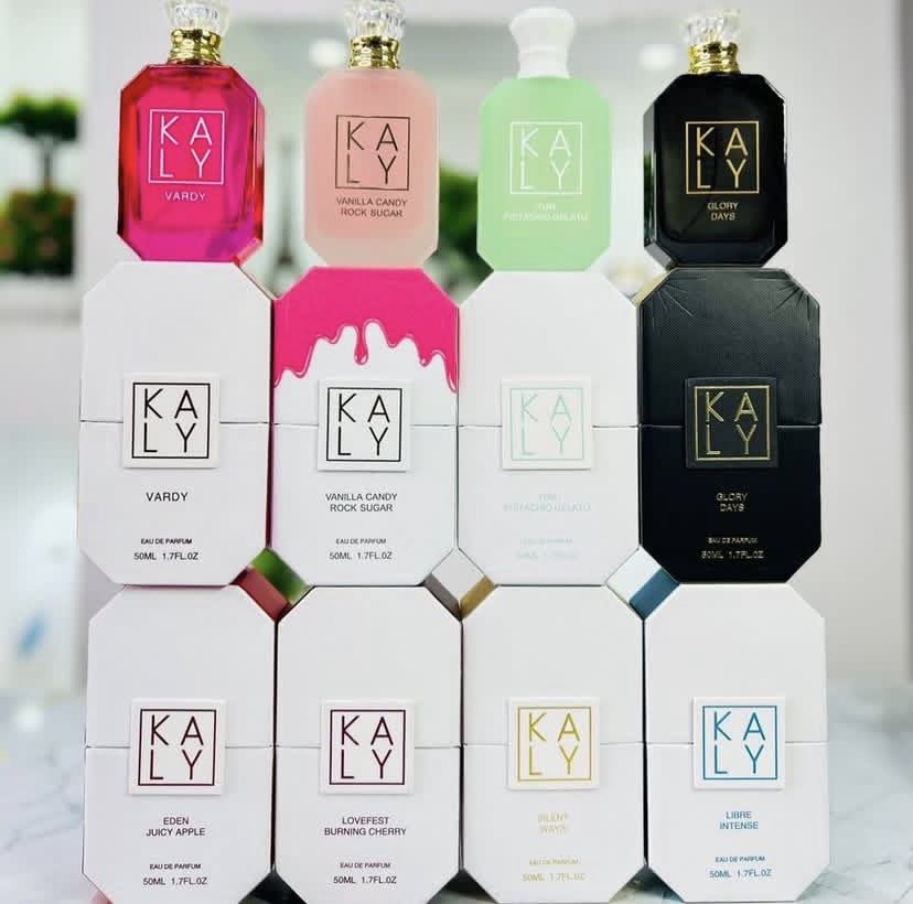 KALY Perfume 50ml – Eau de Parfum Unisex Fragrance - Image 3