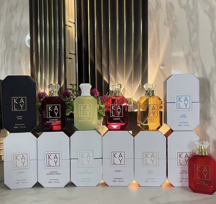 KALY Perfume 50ml – Eau de Parfum Unisex Fragrance - Image 4