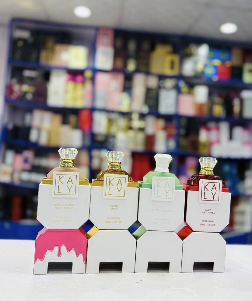 KALY Perfume 50ml – Eau de Parfum Unisex Fragrance - Image 7