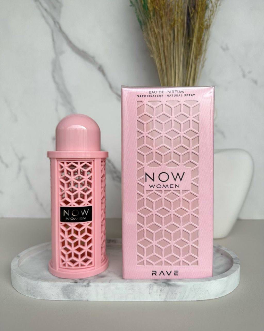NOW Women Eau de Parfum 100ml by RAVE - Image 2