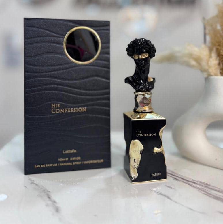 Lattafa His Confession Eau de Parfum - Image 2
