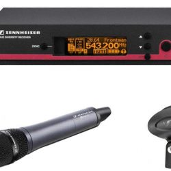 Sennheiser EW G3 Wireless Microphone