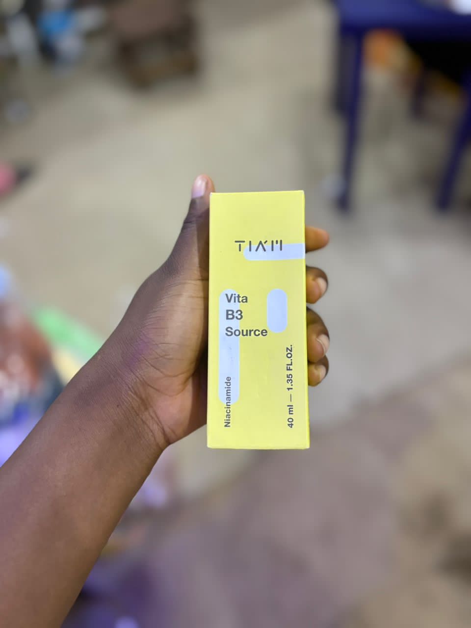 Tiam Vita B3 Source Niacinamide Serum 40ml - Image 4