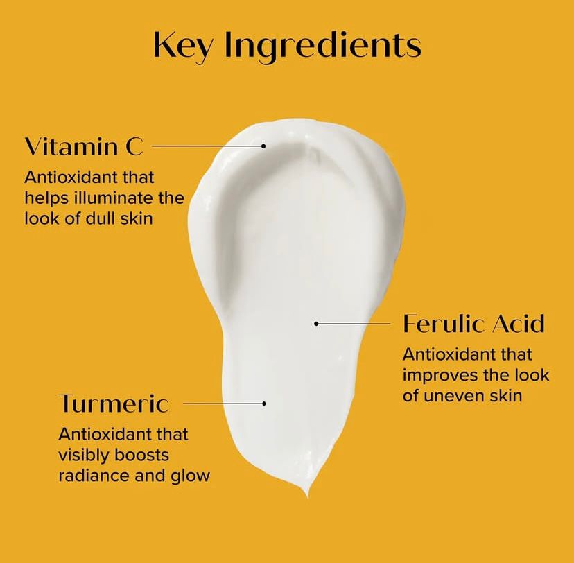 Medix 5.5 Vitamin C + Turmeric Body Treatment Cream - Image 2