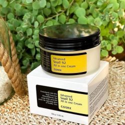 Advanced Snail All in one cream