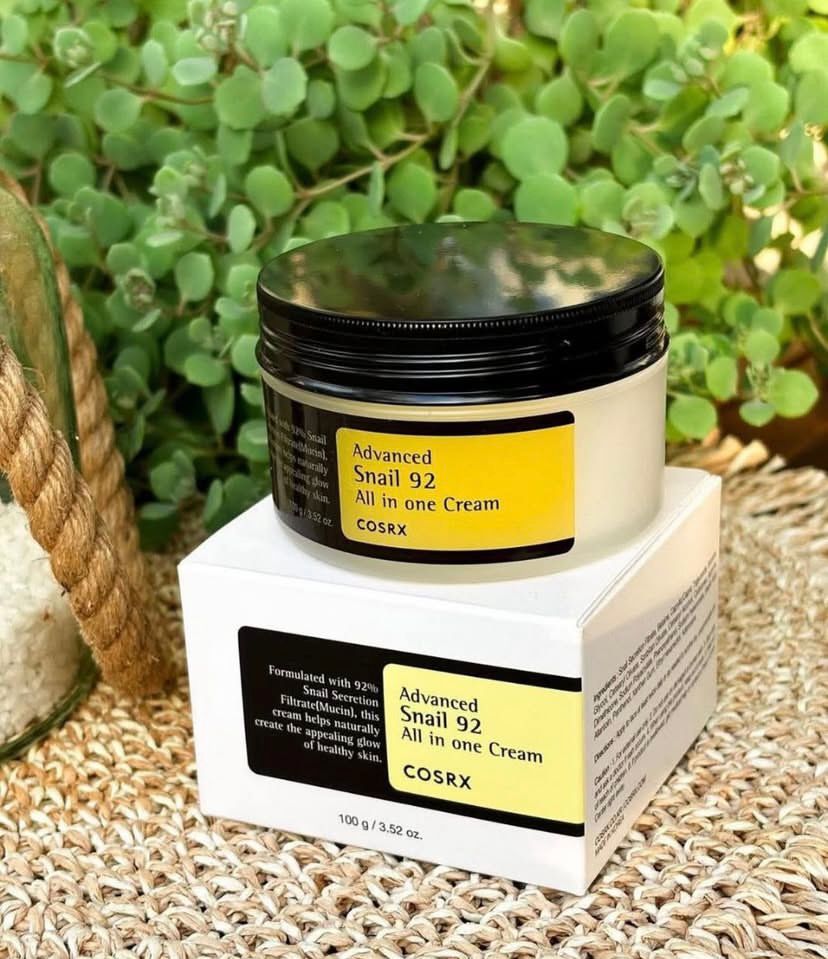 COSRX Advanced Snail 92 All-in-One Cream