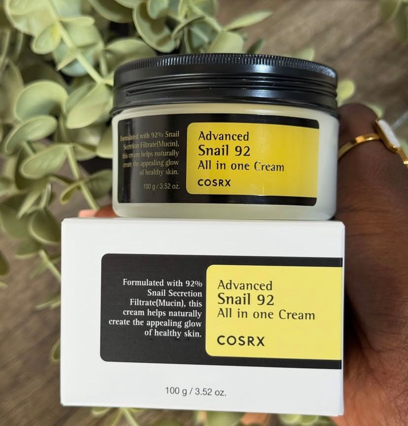 COSRX Advanced Snail 92 All-in-One Cream - Image 4