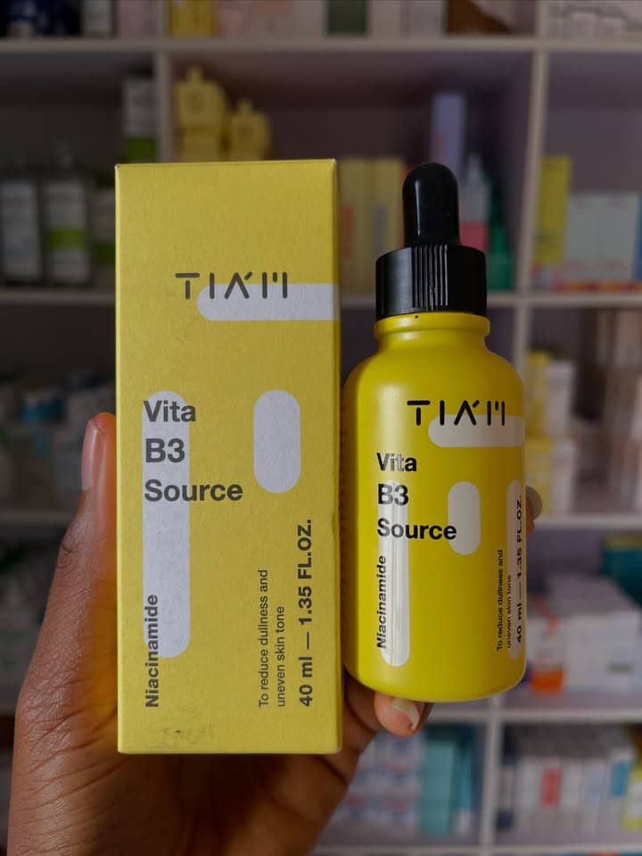 Tiam Vita B3 Source Niacinamide Serum 40ml - Image 3