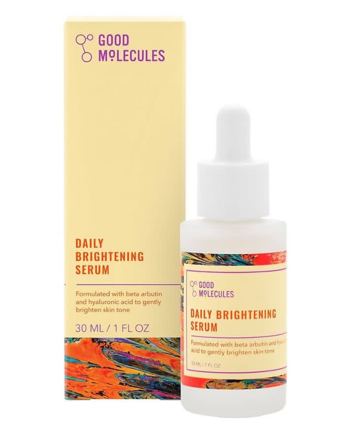 Good Molecules Daily Brightening Serum - 30ml