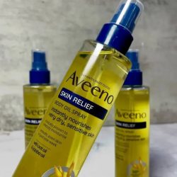 Aveeno Skin Relief Oil Spray