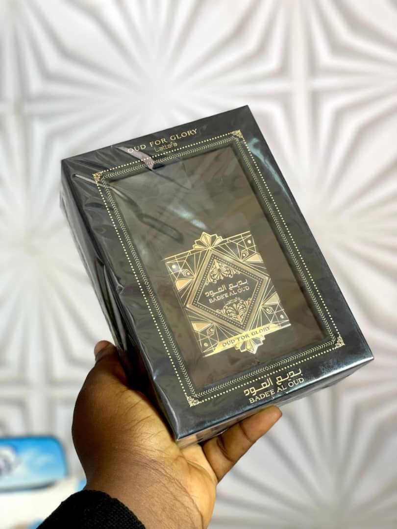 Bade'e Al Oud – Oud for Glory by Lattafa - Image 2