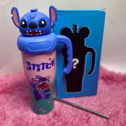 Stitch flask