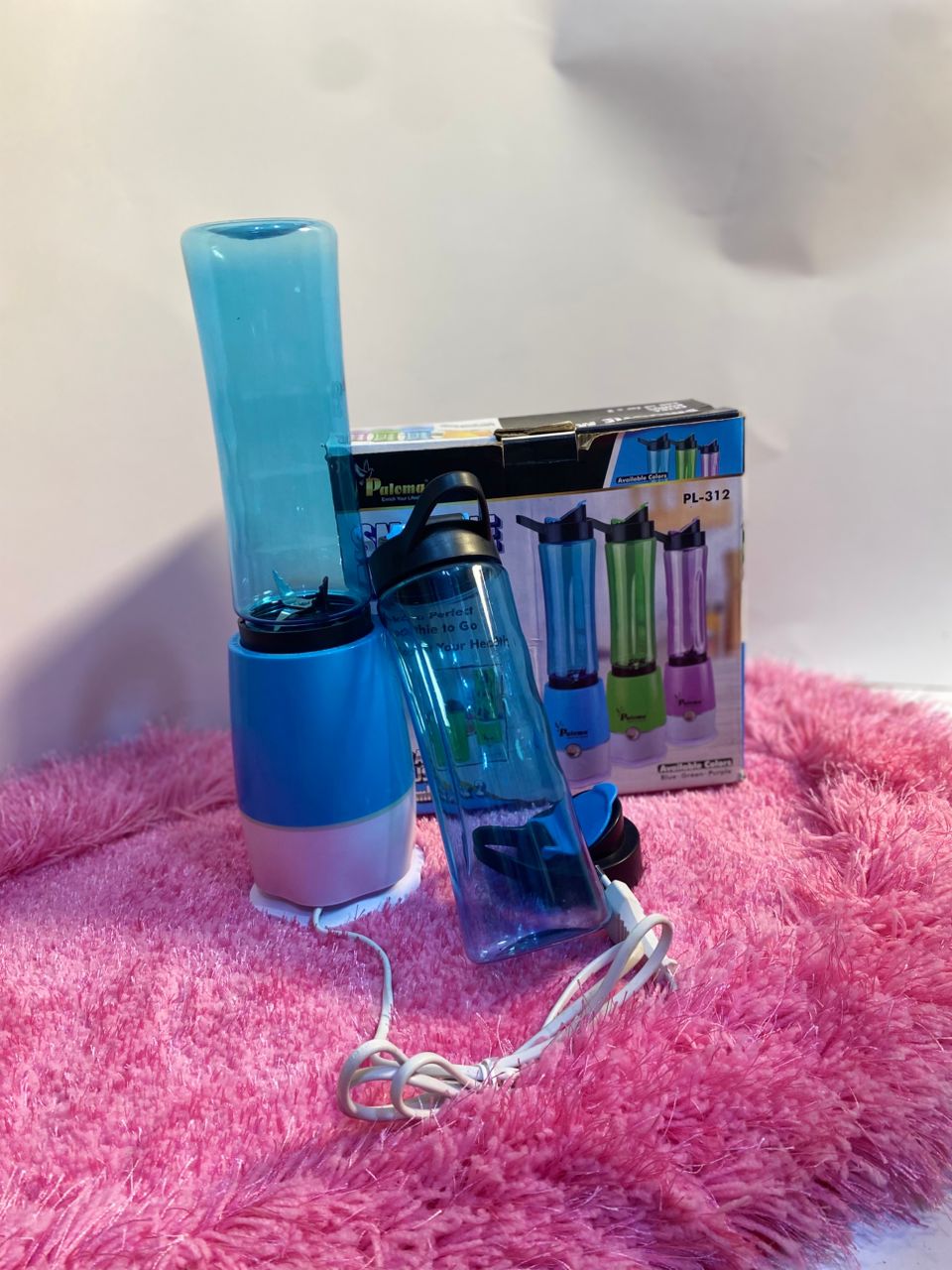Portable Rechargeable Smoothie Blender Cup - Image 2
