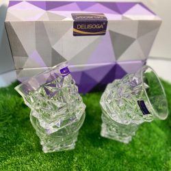 High Quailty 6 set of glass