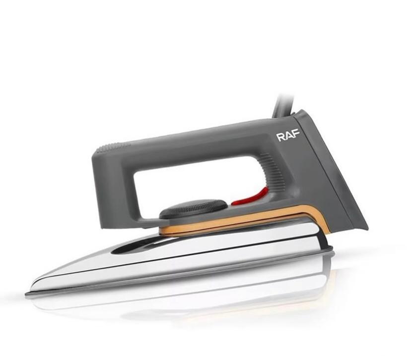 RAF Electric Iron R-1108 – 1600W Powerful Dry & Steam Iron - Image 3