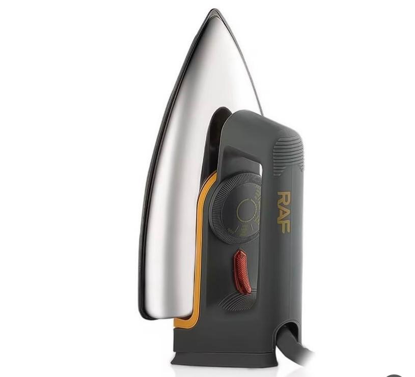 RAF Electric Iron R-1108 – 1600W Powerful Dry & Steam Iron - Image 2