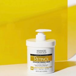 Advanced clinicals Retinol