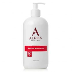 Alpha Skin care Renewal body lotion