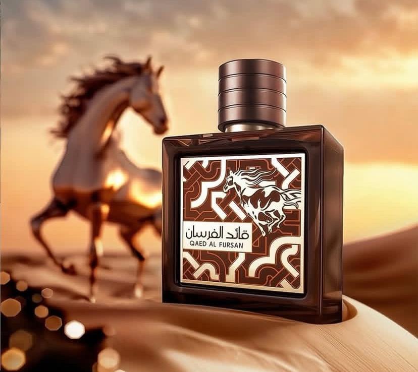 Qaed Al Fursan by Lattafa Perfumes 90ml