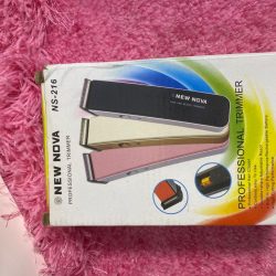 Nova NS-216 Professional Trimmer.