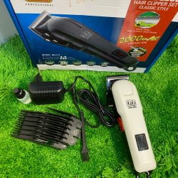 Kiki New Gain Professional Hair Clipper