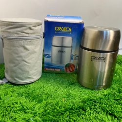 OKADI Vacuum/Food Flask