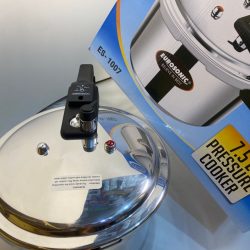 Eurosonic 7.5L Pressure Cooker