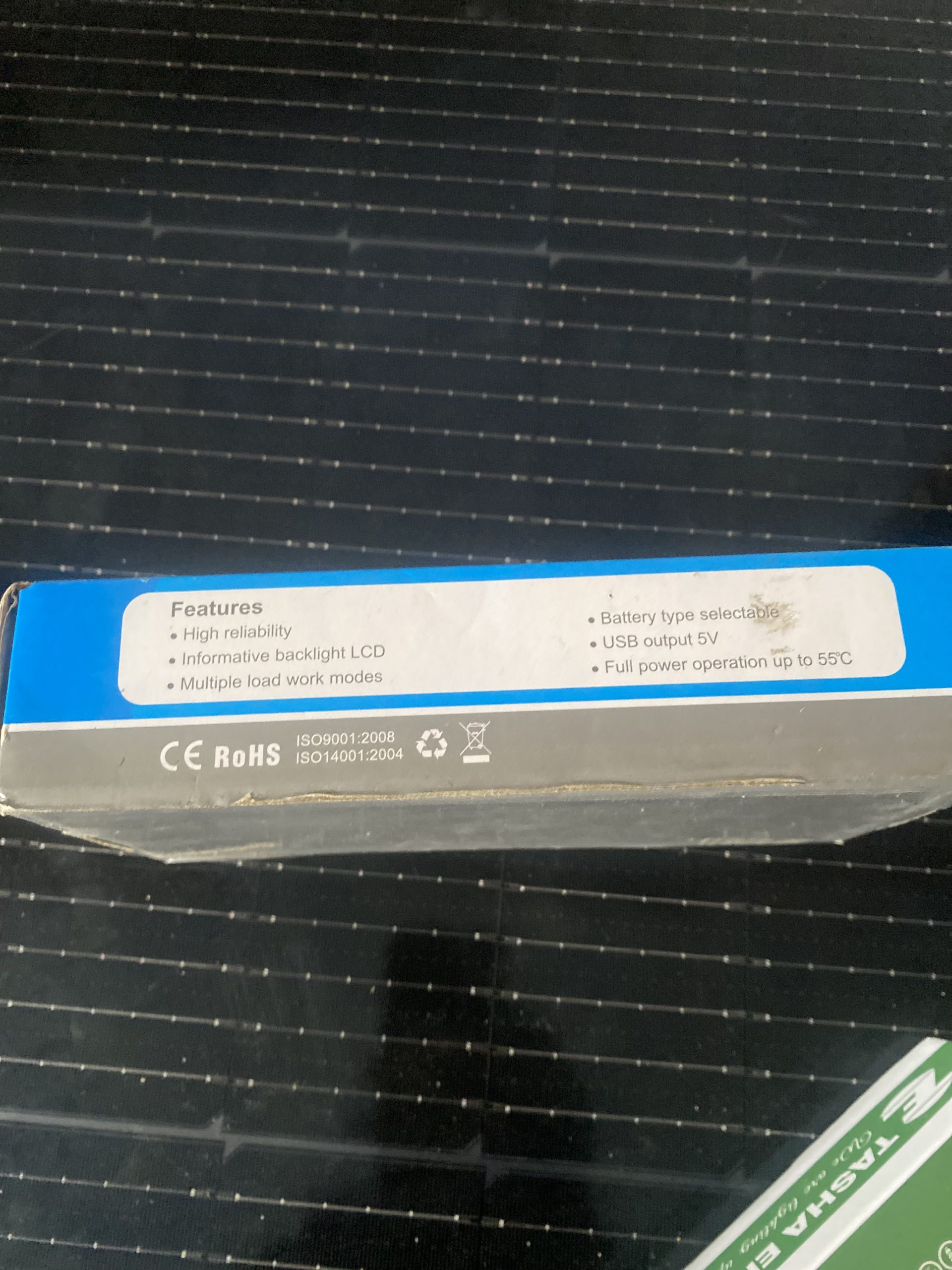 SMS 60A PWM Solar Charge Controller 12V/24V - Image 4