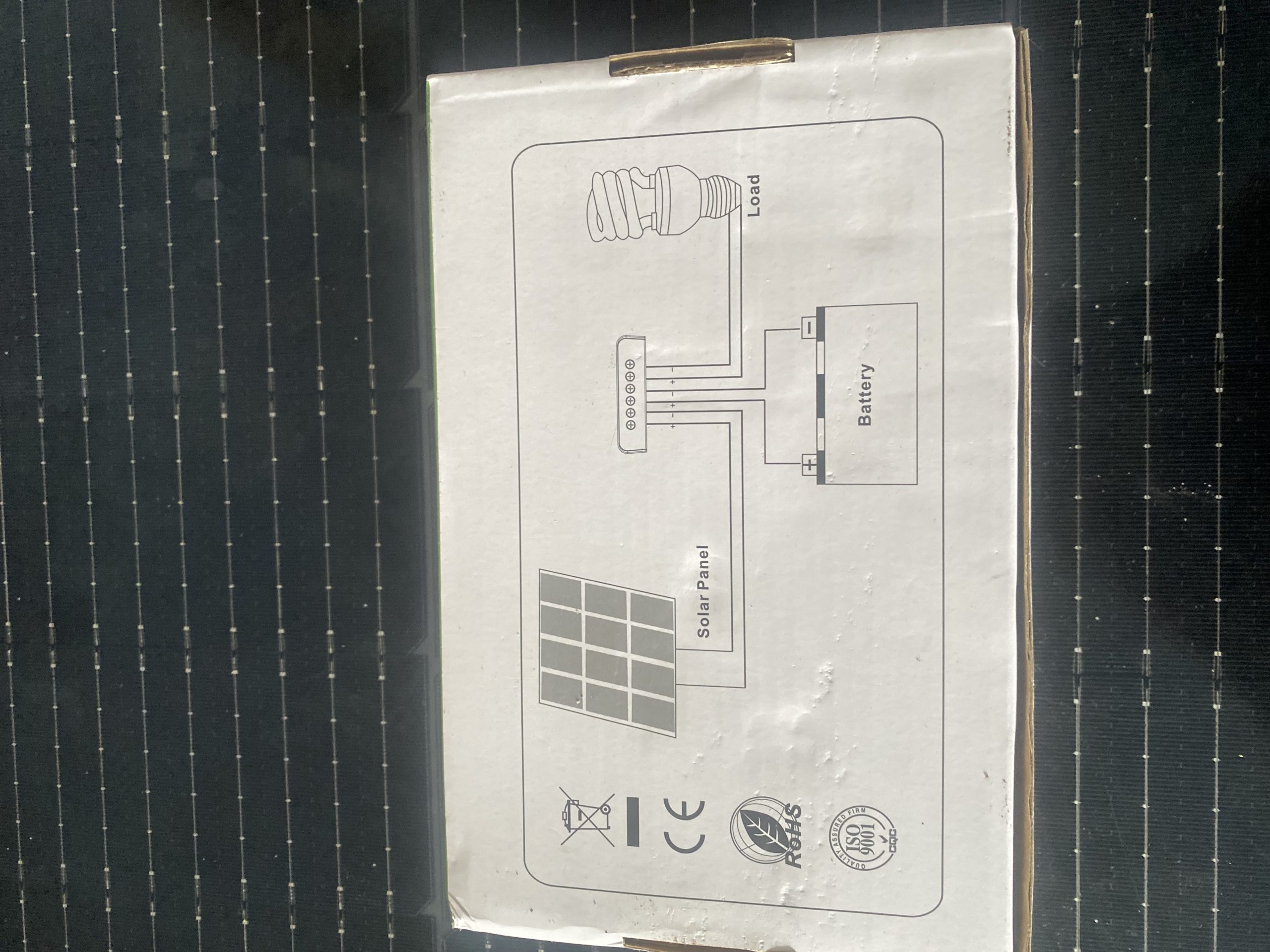 SMS 60A PWM Solar Charge Controller 12V/24V - Image 3