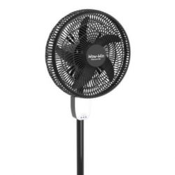 Wow-Win 17.2" AC/DC Solar Standing Fan