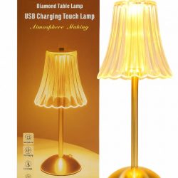 Diamond Table Lamp
