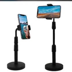 Adjustable Desktop Phone Stand