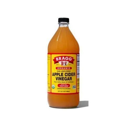 Bragg Organic Raw Apple Cider Vinegar with Mother - 473ml