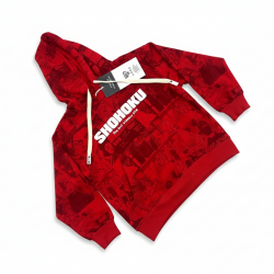 Shohoku Anime Manga Comic Hoodie