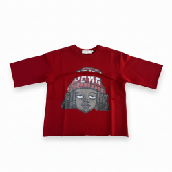 Street-Style Graphic T-Shirt