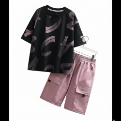 Street Style Comfort Set