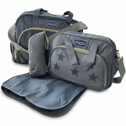 Chicco 4n1 Multifunctional Diaper/nursing Bag For Nursing Mothers