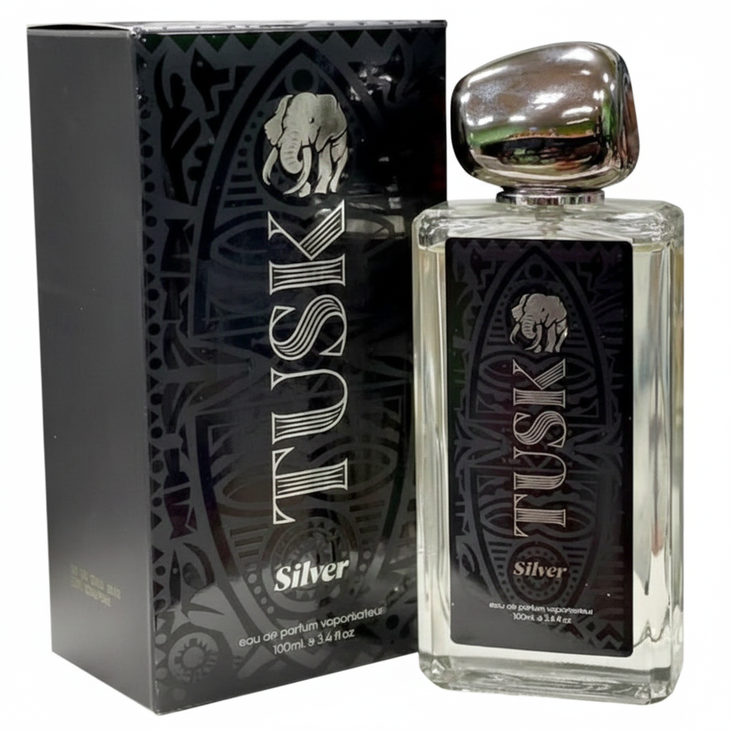 Tusk Silver Eau de Parfum