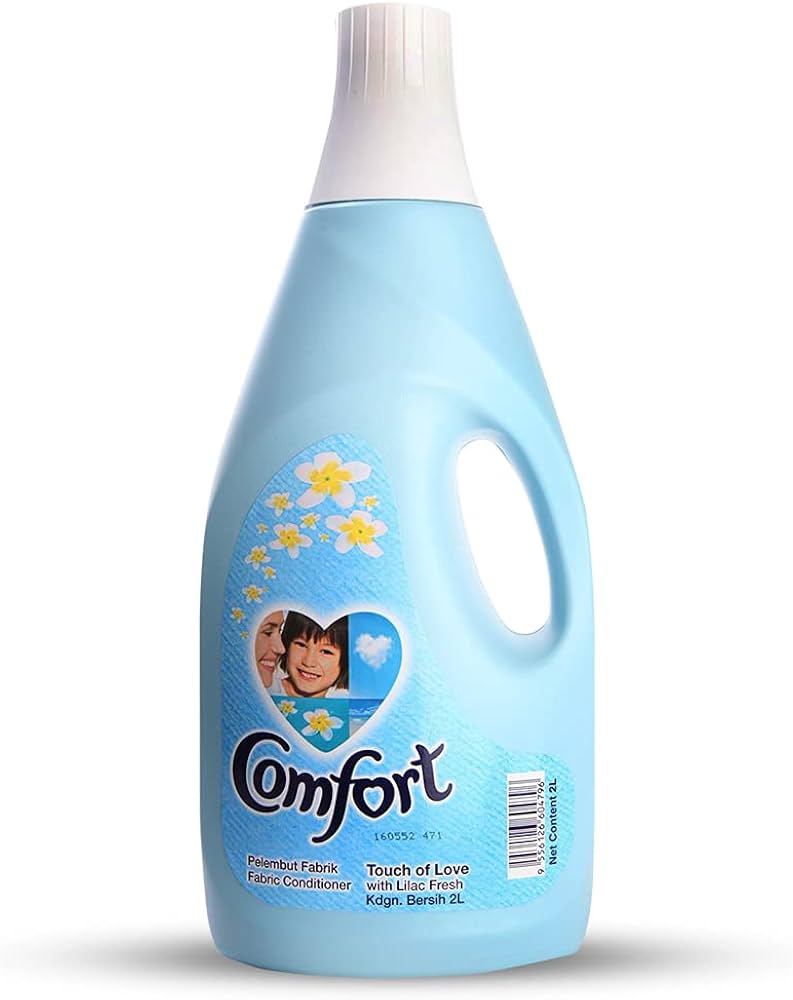 Comfort Fabric Conditioner 2L - Gentle Care for Soft Fabrics - Image 2