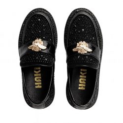 Royal Bee Loafers