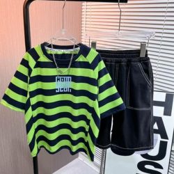 Neon streetwave two-piece set